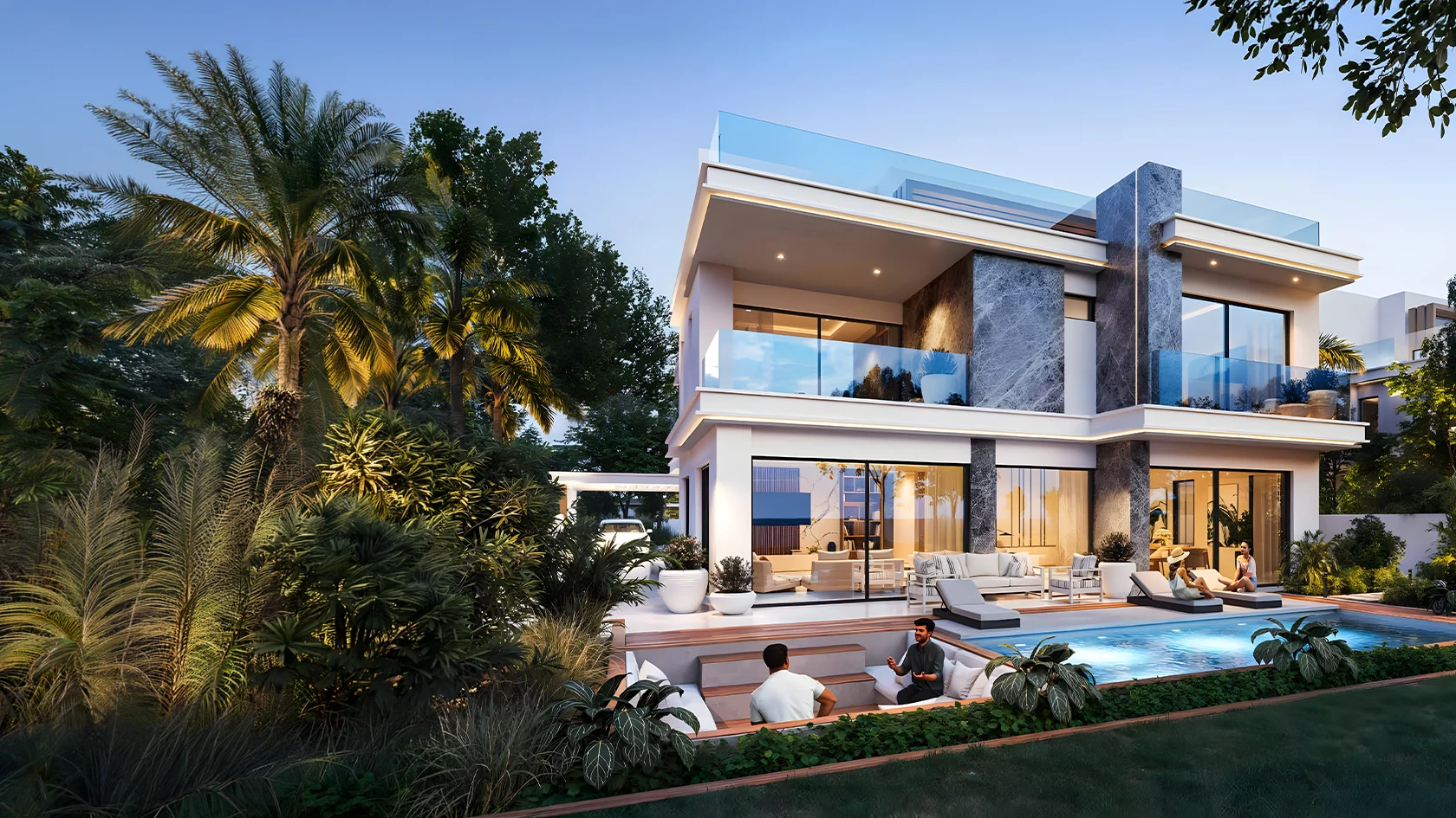 DAMAC Islands 2 – Townhouses & Villas for Sale in Dubai