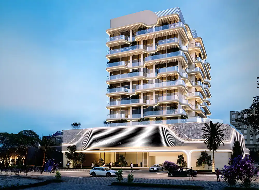 Firoza on Dubai Islands