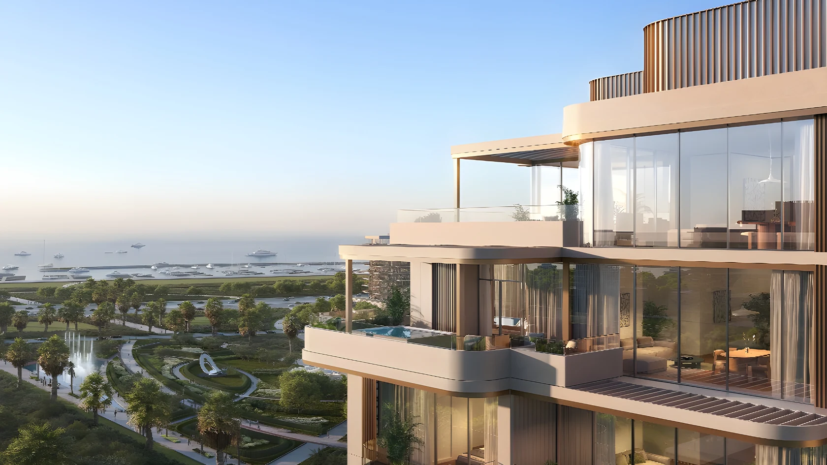 House of Well on Dubai Islands by Well Concept Real Estate