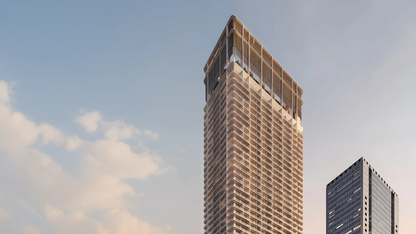 Купить апартаменты в Marriott Residences JLT Dubai