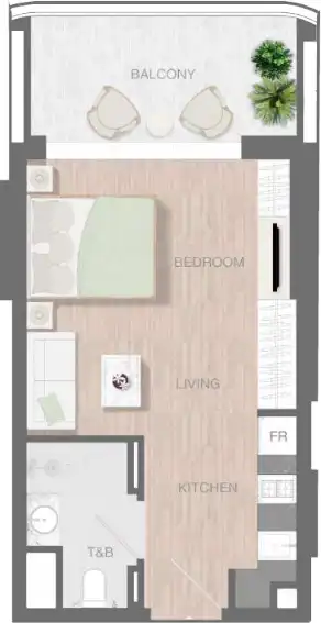 Floor Plans of ALTA V1EW Skyhomes by Object 1