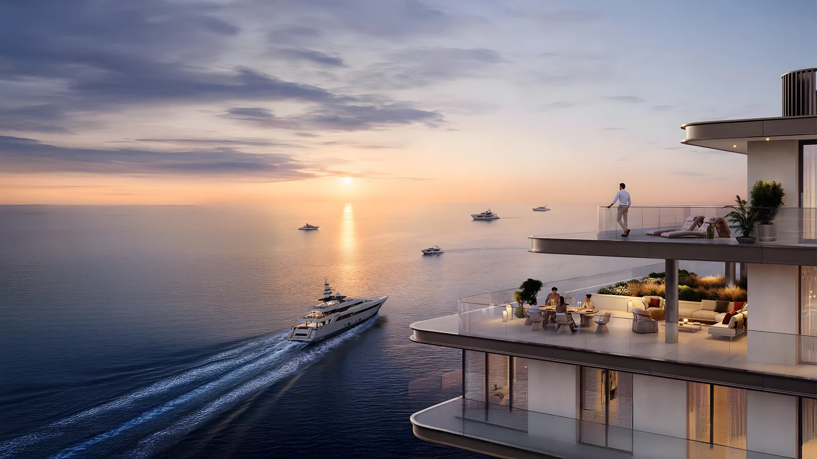 Floor Plans for Emaar Fior