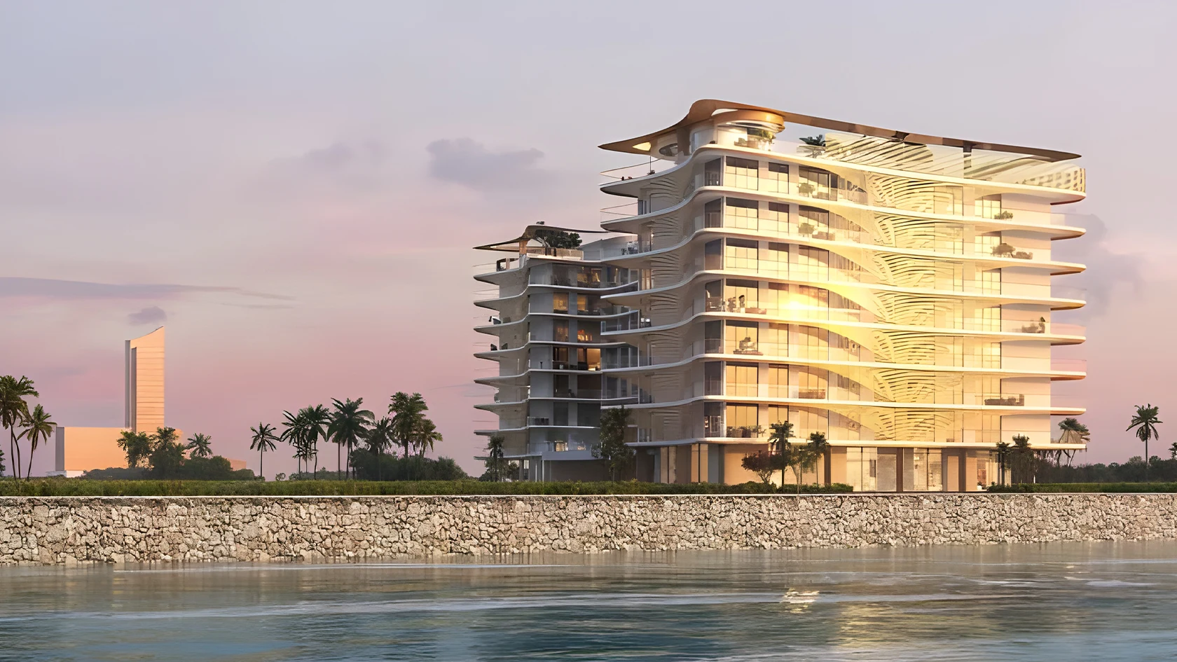 Jacob & Co Residences by Mantra — Апартаменты в Рас-эль-Хайме на острове Аль-Марджан
