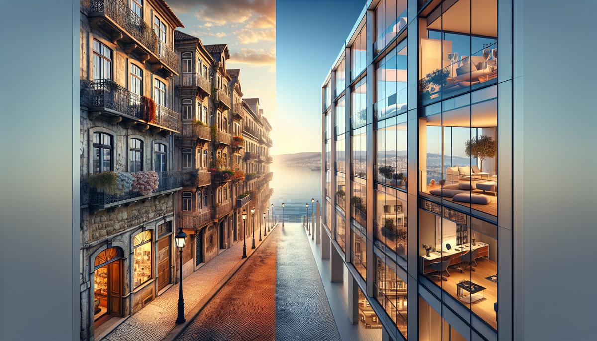 Сравнение цен на квартиры в старом и новом городе Батуми Сравнение квартир в старом и новом районах Батуми