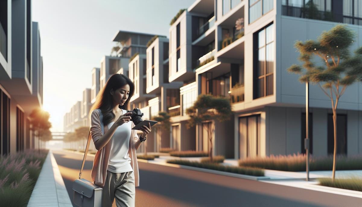 Окружение ЖК: как оценить район за 30 минут просмотра Осмотр окрестностей выбранного жилого комплекса