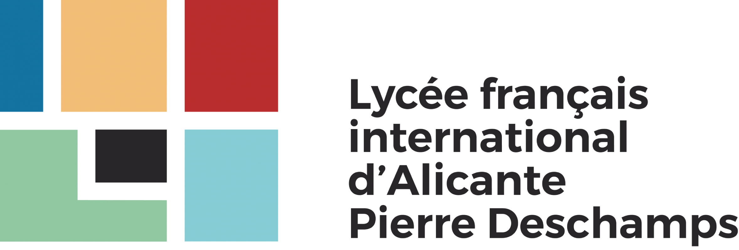 Логотип французской частной школе Lycée français International d'Alicante Эль Кампельо Аликанте Валенсия Испания от 3 до 18 лет studyspain.eu