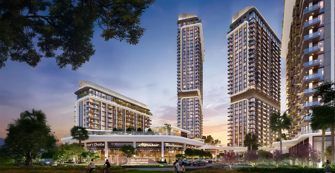 Mirdad by Union Properties
