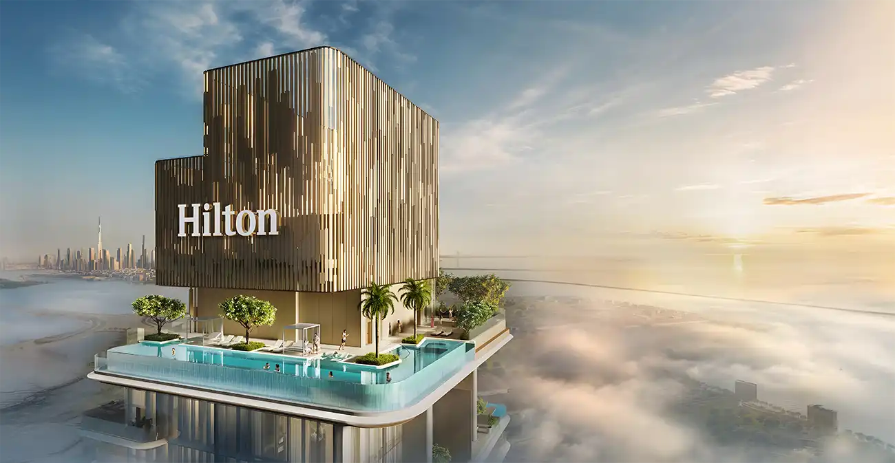 Hilton Residences by Prestige One