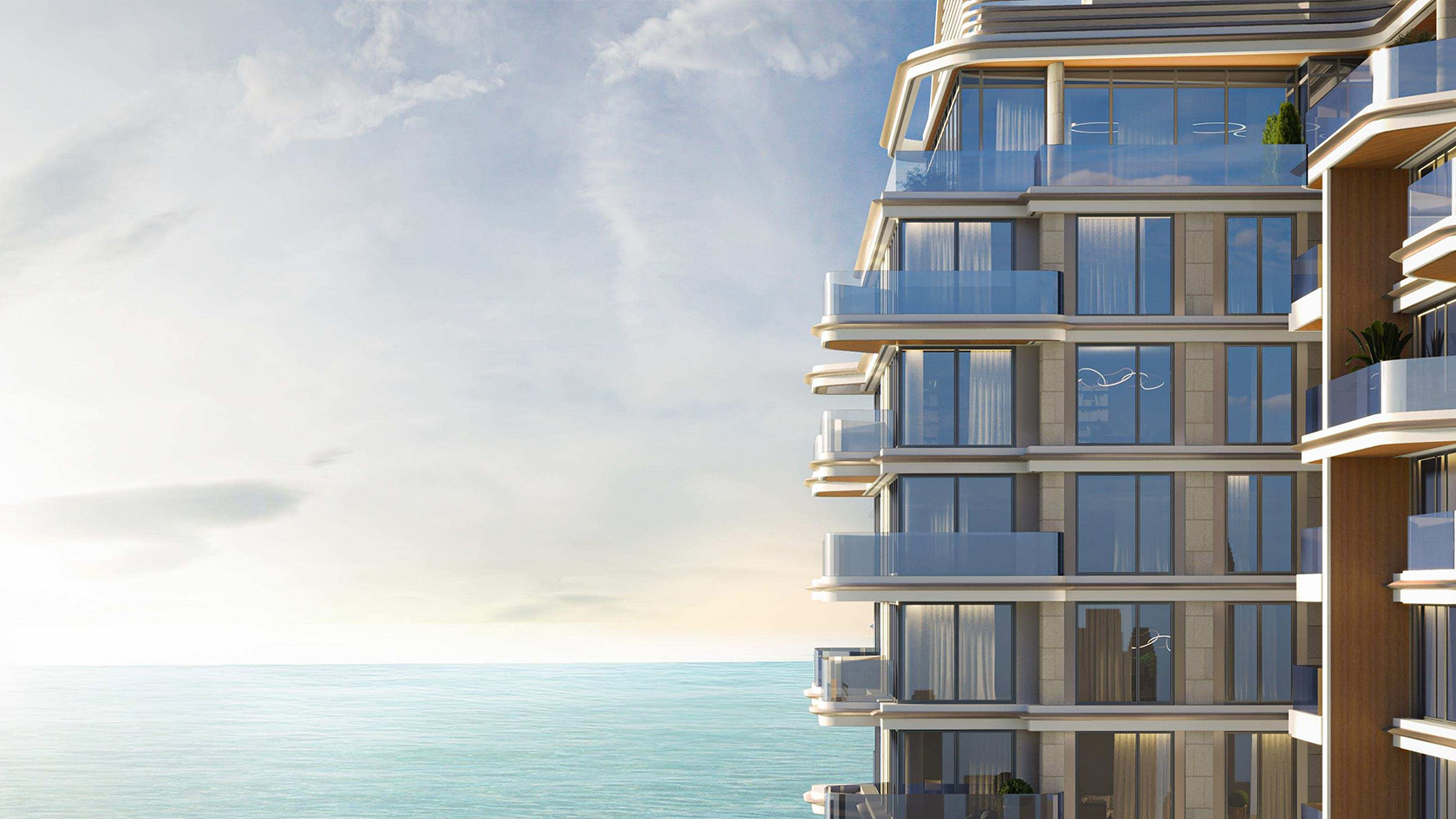 Edgewater Residences Dubai Islands