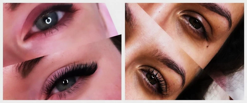 Lifting i laminacja rzęs to dwa popularne zabiegi dające naturalny efekt podkreślonych oczu. Sprawdź, czym się różnią i który lepiej wybrać dla siebie.