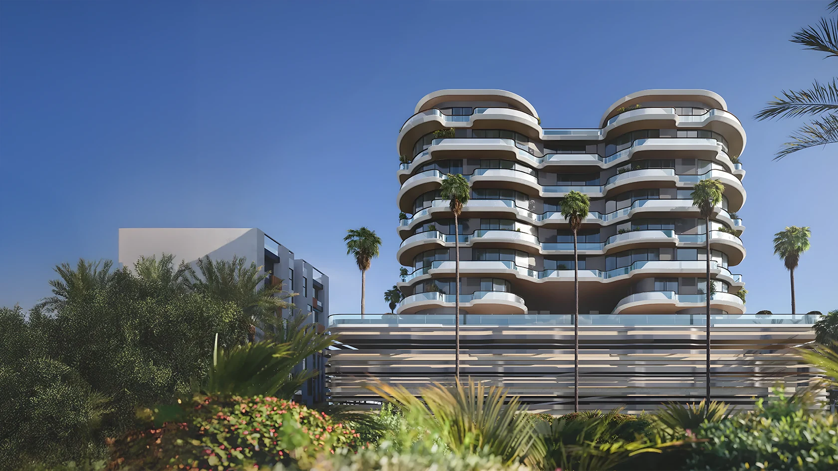 NEXT Coral Dubai Islands – Апартаменты в Дубае