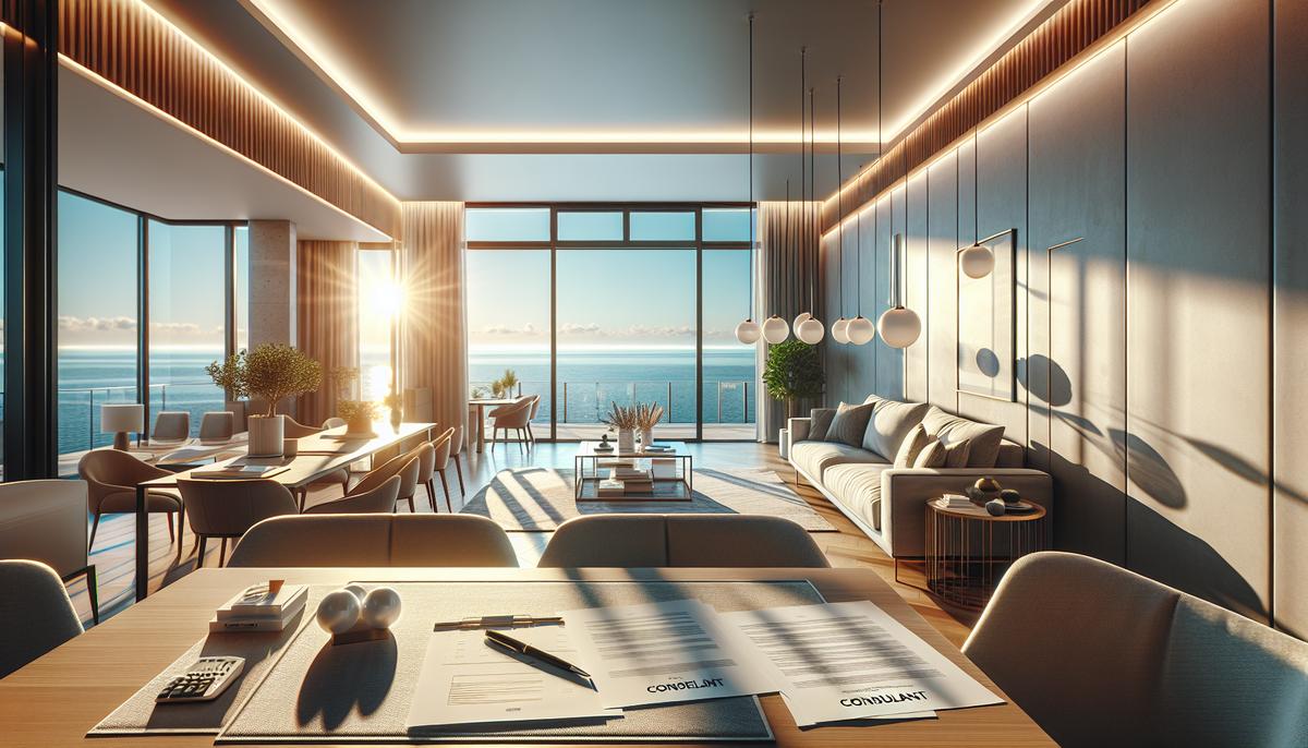 Как рассчитать доходность посуточной аренды в Батуми Квартира в Батуми для посуточной аренды, вид на море