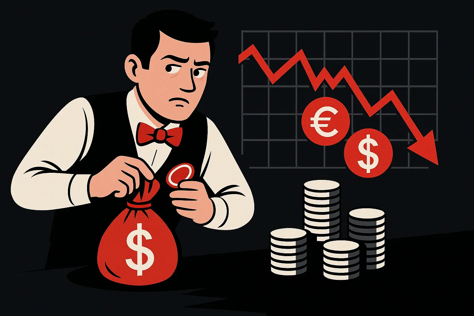 How Forex Companies Lose Millions Due to Insider Risk — and What You Can Do About It