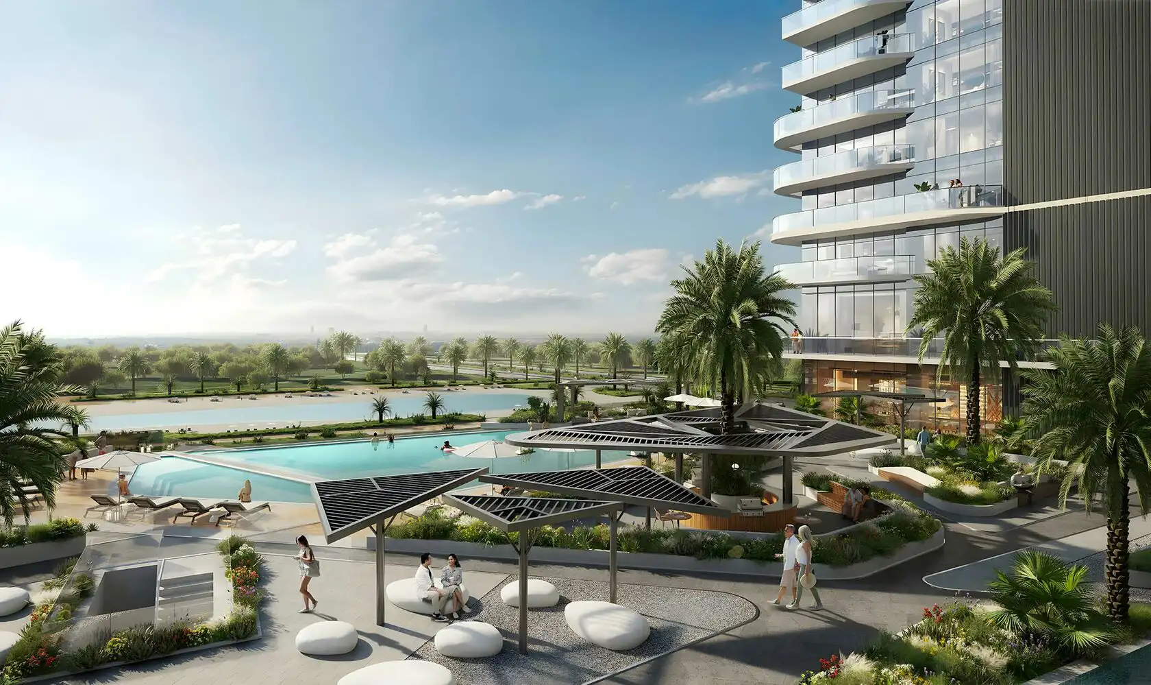 Properties for Sale in Meydan City