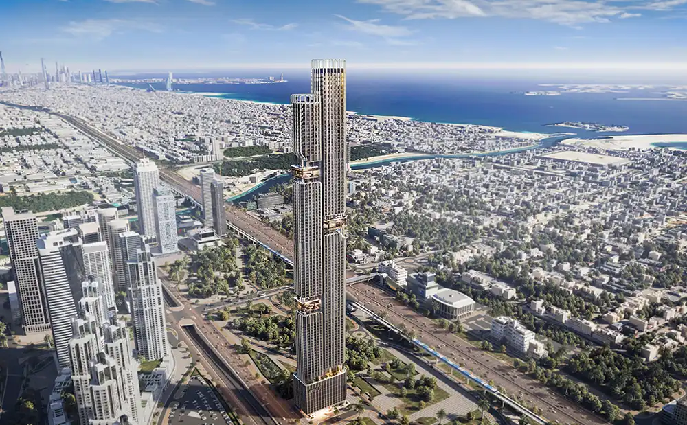 Deyaar DWTN Residences
