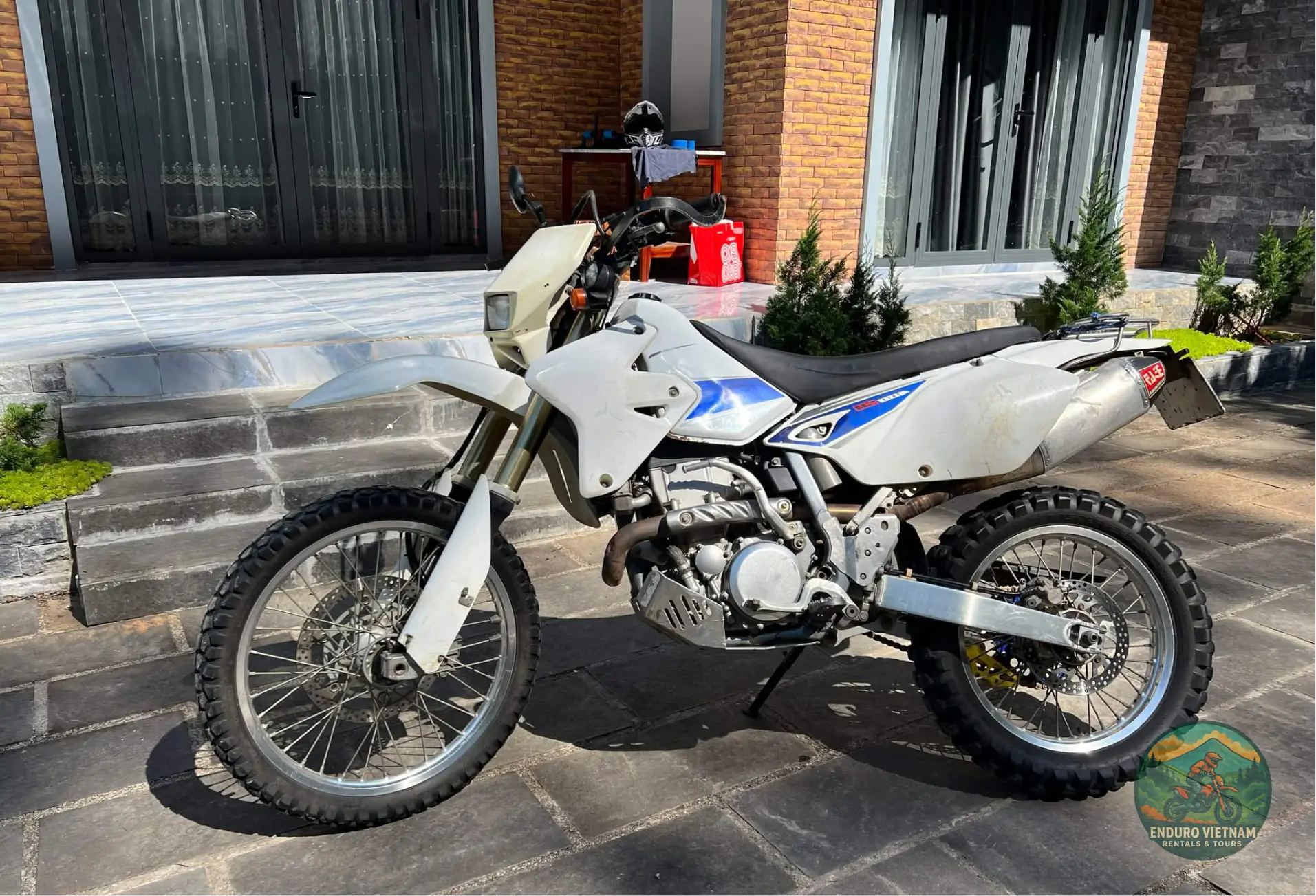 Yamaha WR155 Yamaha WR155