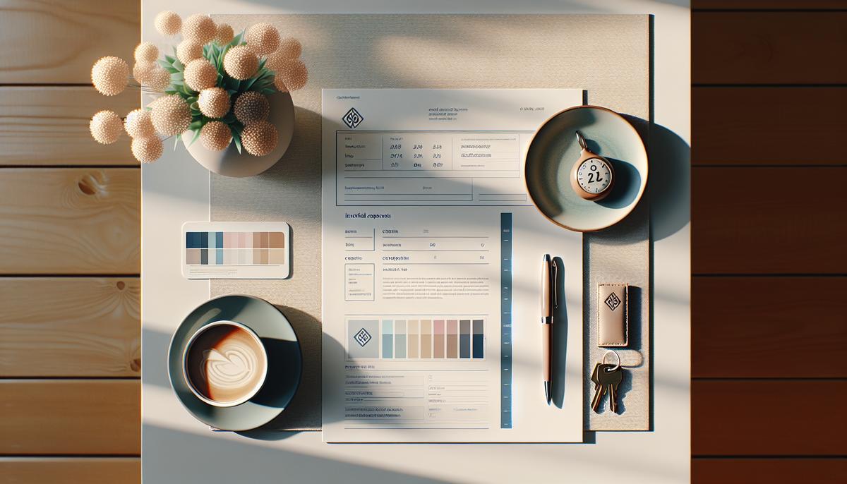 Сколько стоит медицинская страховка в Грузии Документы медицинской страховки на столе рядом с ключами от квартиры