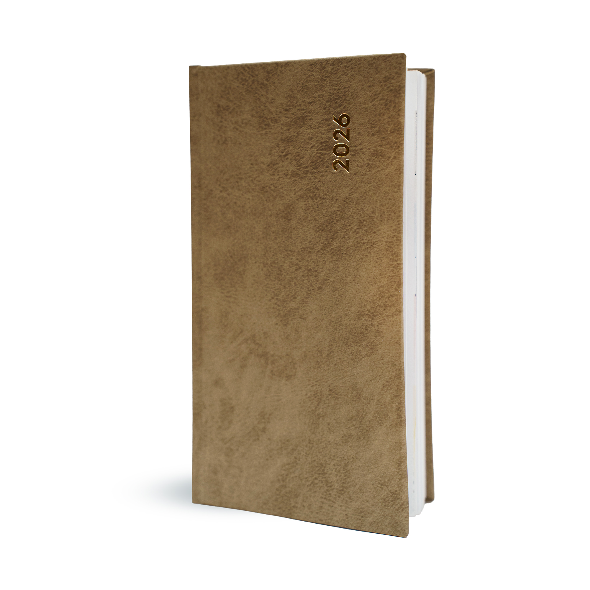 Ежедневник  Бежевый (в наличии)