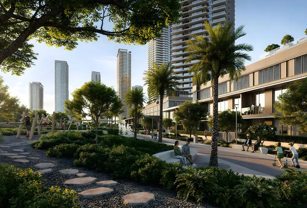 Emaar Montiva by Vida