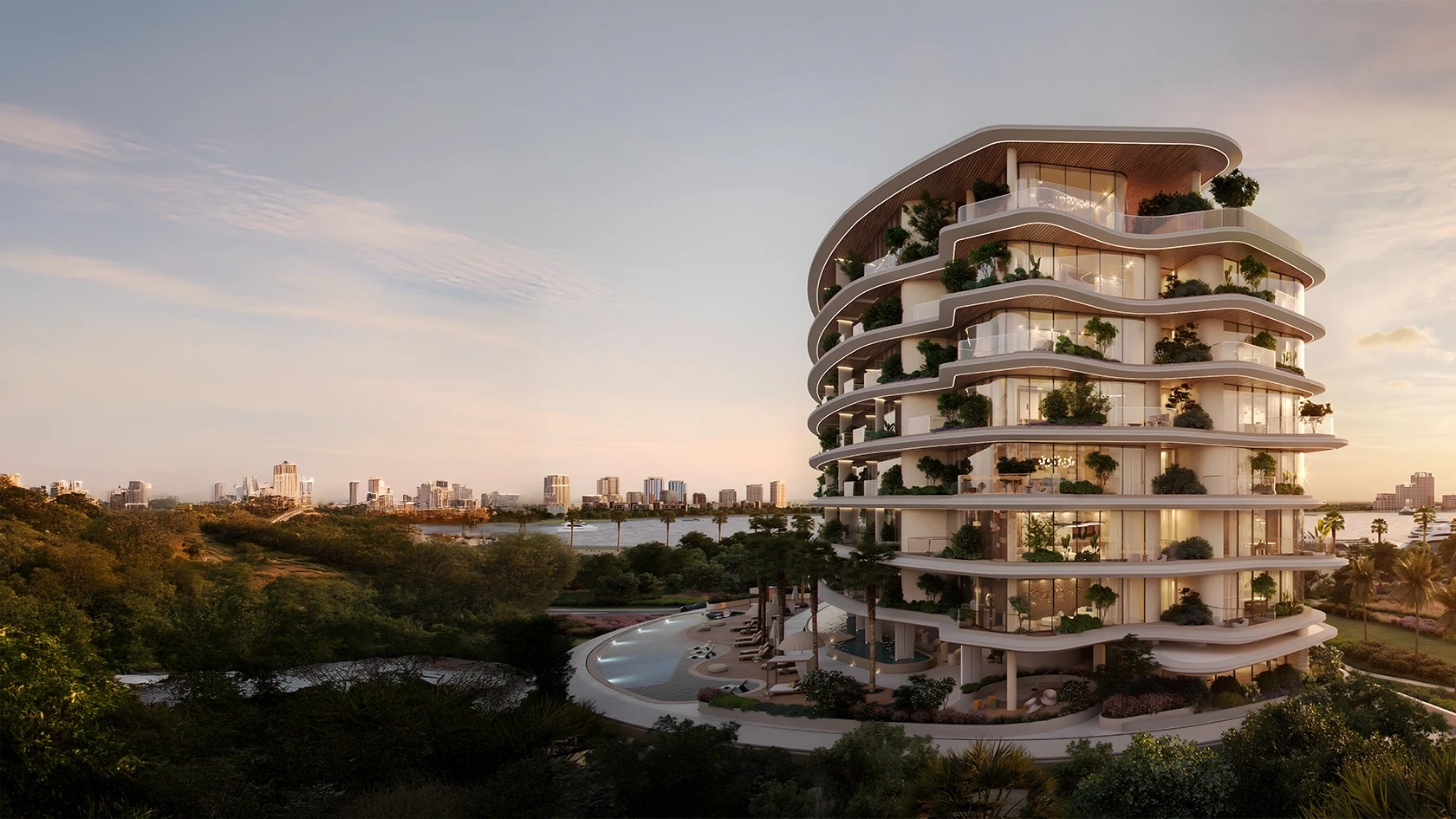 LIA by Avenew on Dubai Islands – Apartments for Sale