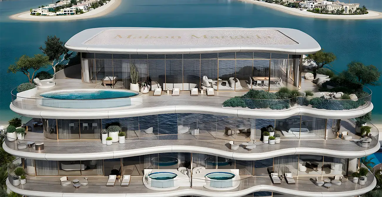 The Maison Margiela Residences