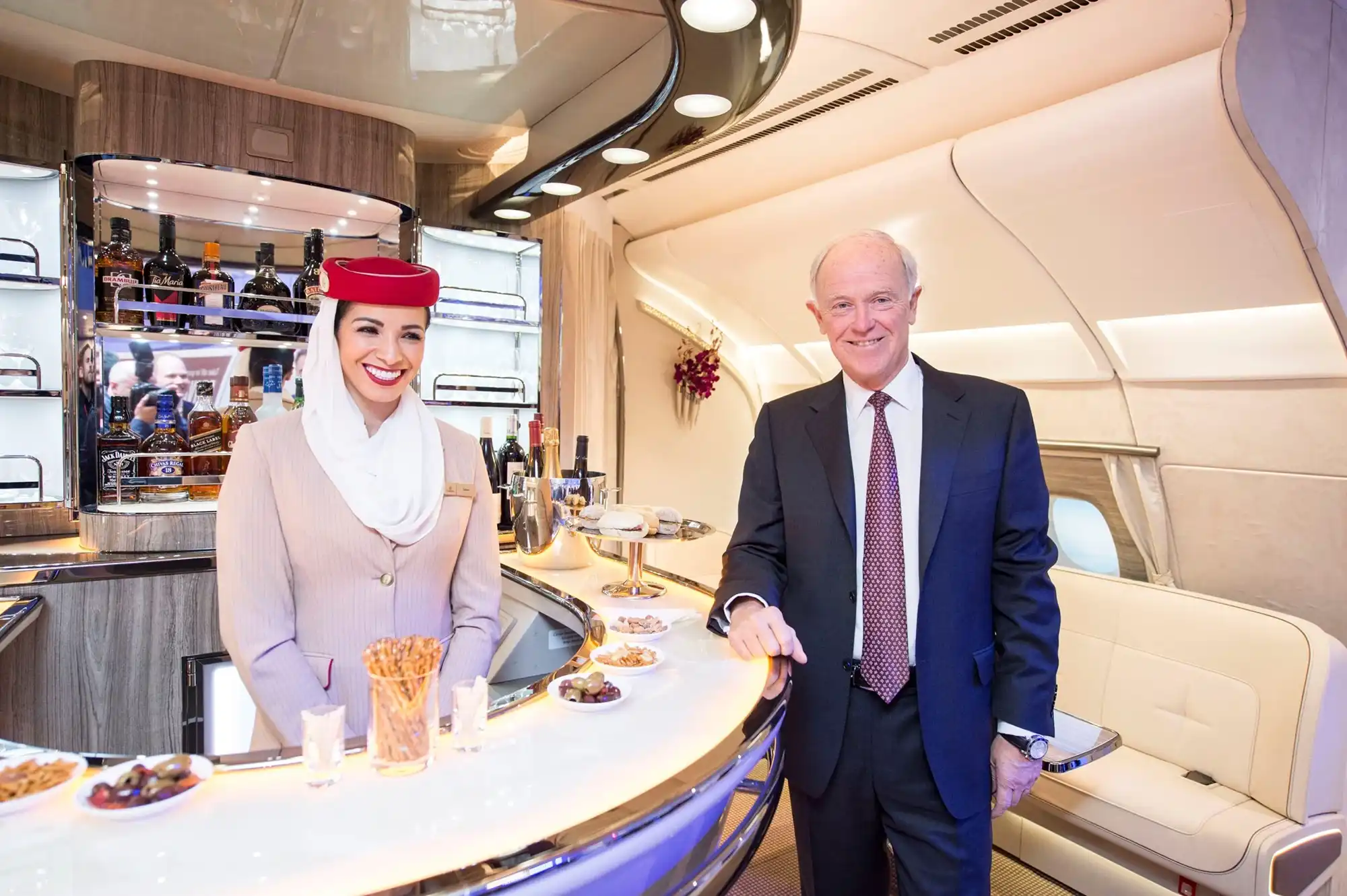 Sir Tim Clark, Emirates