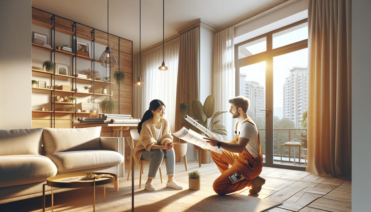 Где искать подрядчика в Батуми: рекомендации, чаты и проверка отзывов Обсуждение ремонта с подрядчиком в Батуми