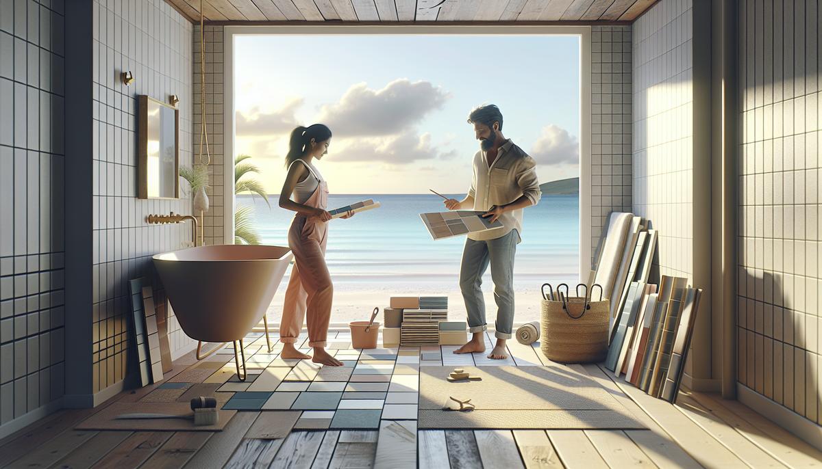 Сколько стоит санузел: что съедает бюджет ремонта у моря Ремонт ванной у моря, материалы и расходы