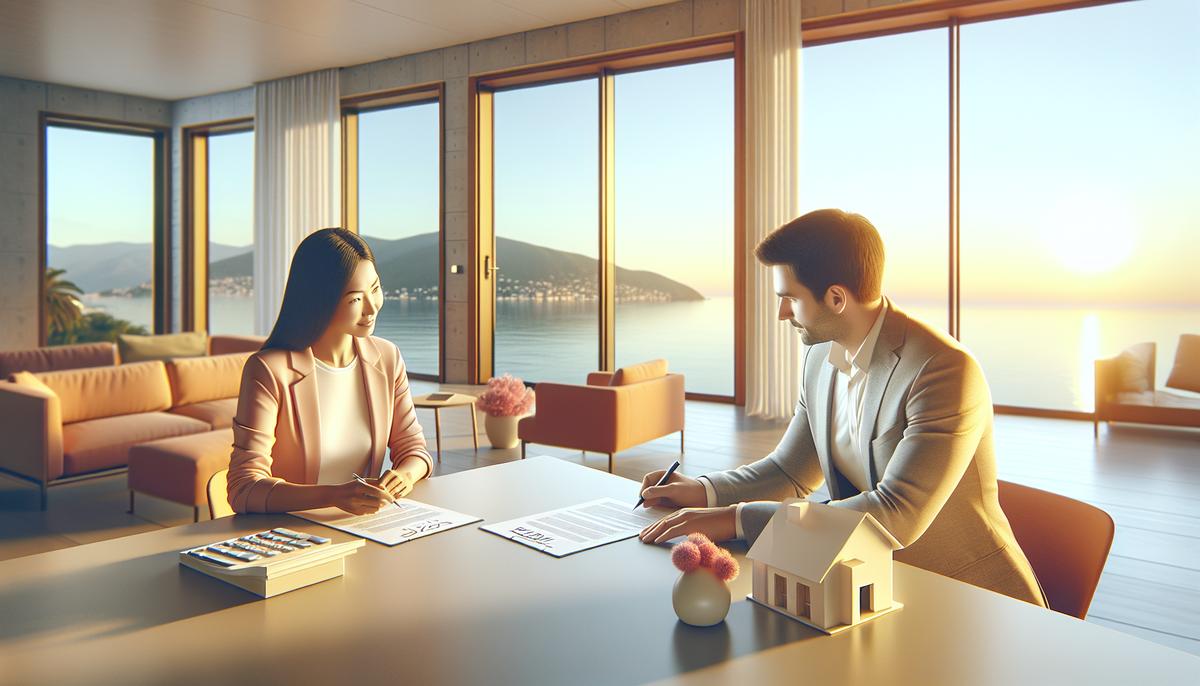 Как оформить ипотеку в Батуми иностранцу Иностранец оформляет ипотеку в Батуми