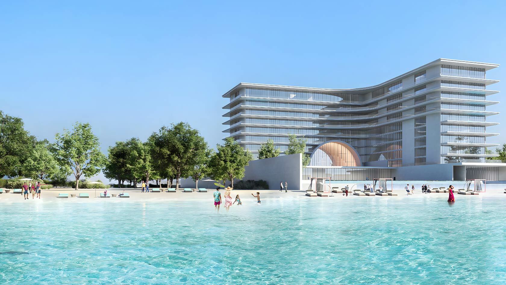 Armani Beach Residences at Palm Jumeirah Dubai