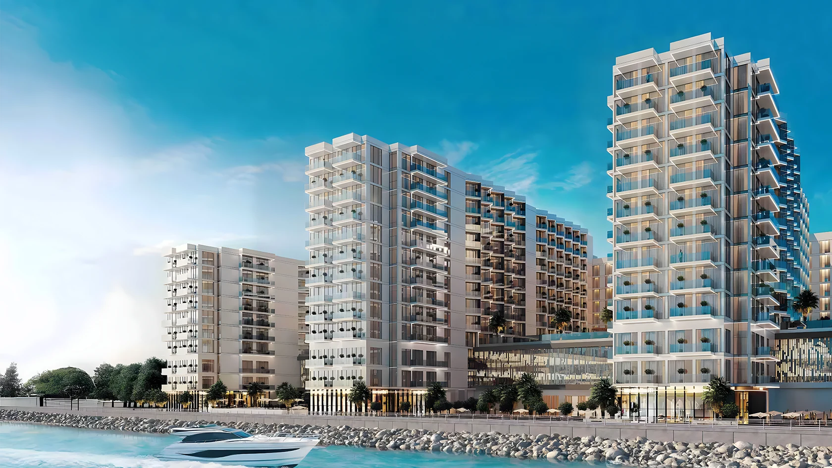 Playa Viva by Uniestate Development – Апартаменты в Рас-эль-Хайме