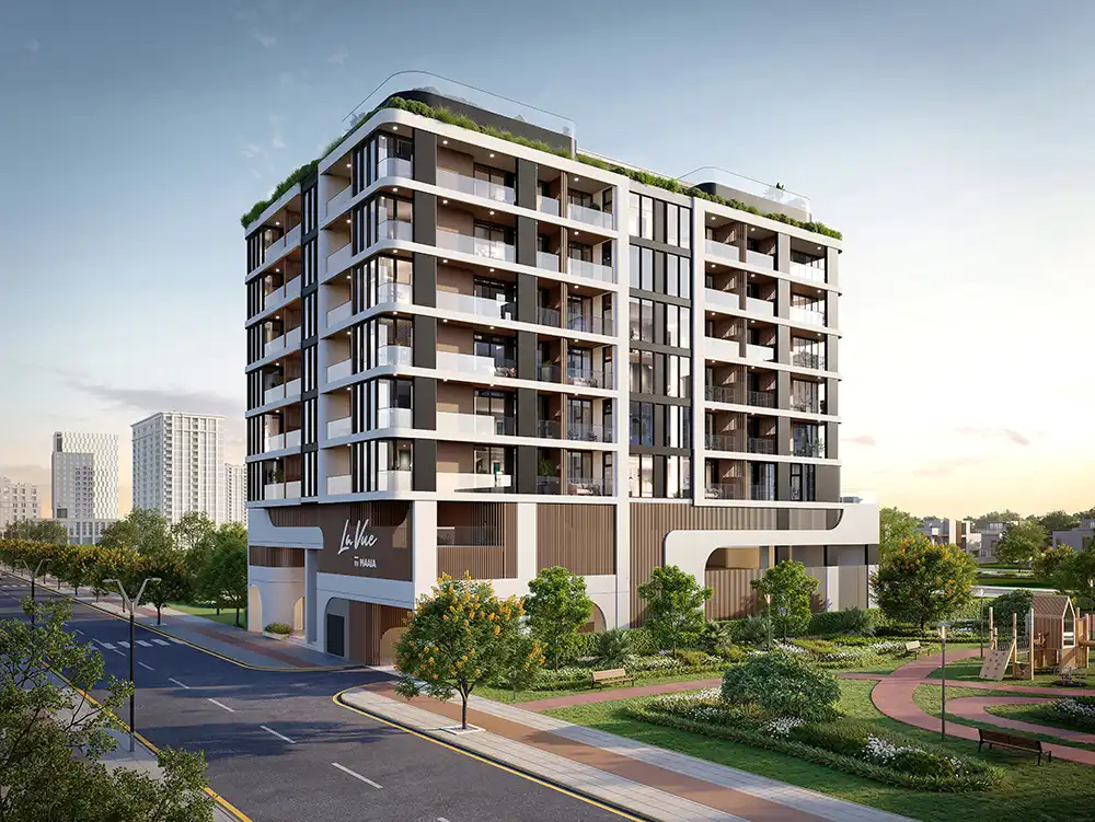 La Vue by MAAIA Developments