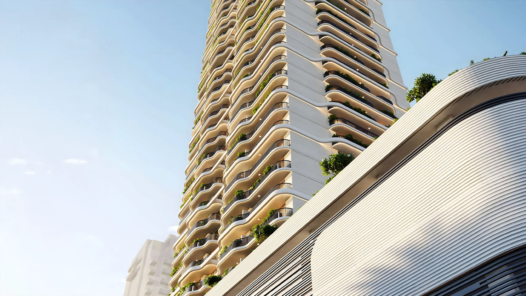 ALTA V1EW Skyhomes by Object 1 at Jumeirah Village Circle (JVC)