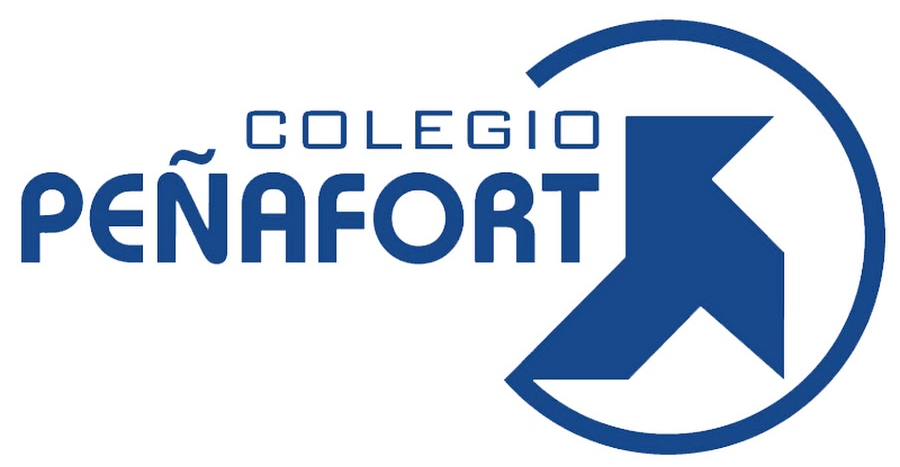 Логотип билингвальной школы Colegio Peñafort Сан-Висенте-дель-Распеч Аликанте Валенсия Испания от 4 месяцев до 18 лет studyspain.eu