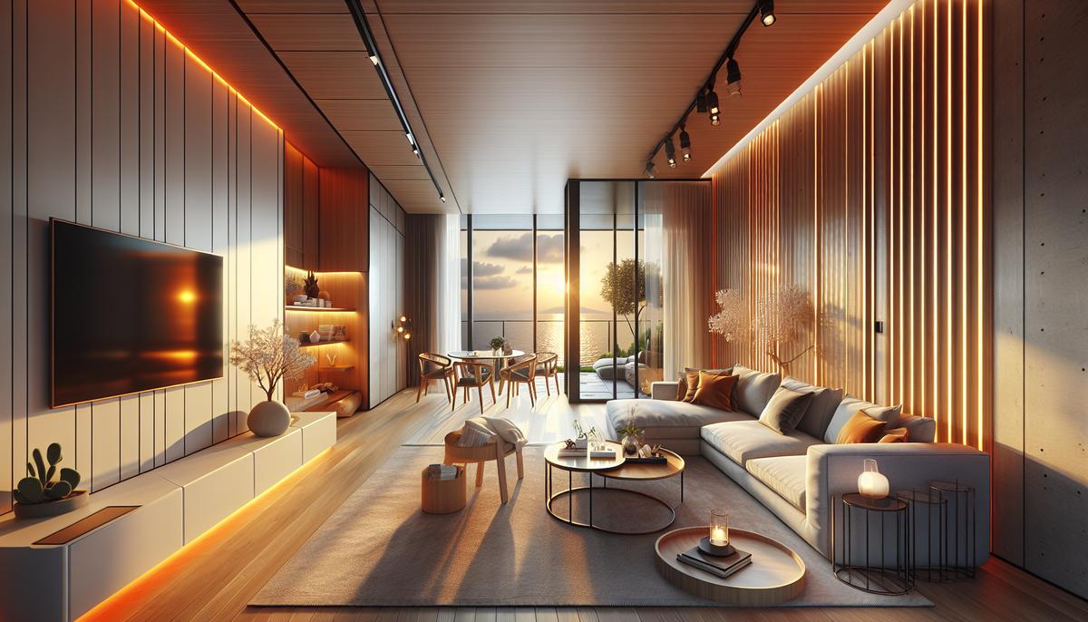 Доходность апартаментов в Батуми: реальный опыт Апартаменты в Батуми с видом на море и туристическими объектами