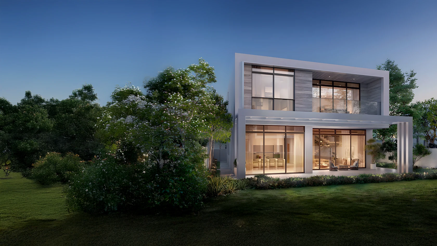 Bashayer by Modon в Абу-Даби на острове Худайрият