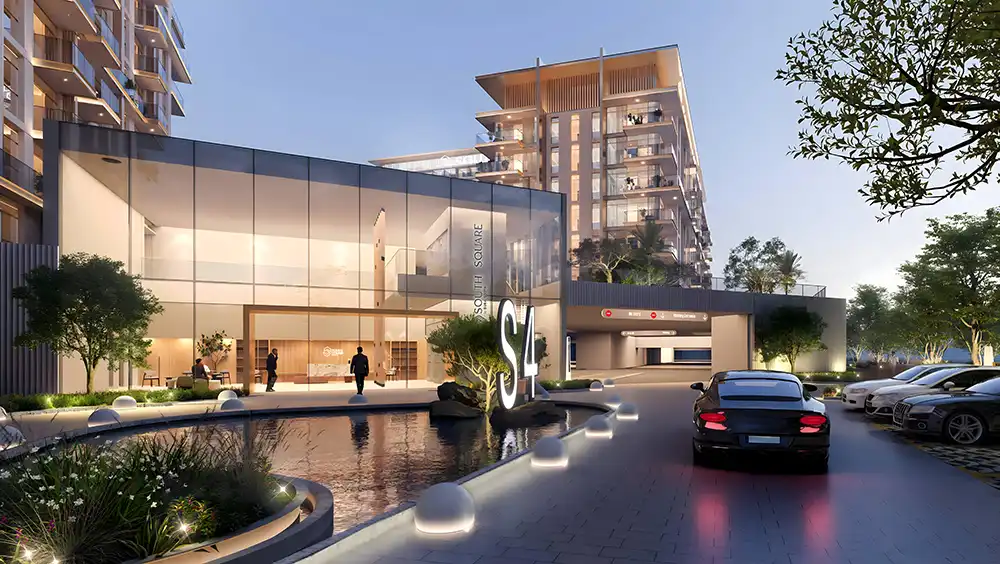 South Square by Dubai South