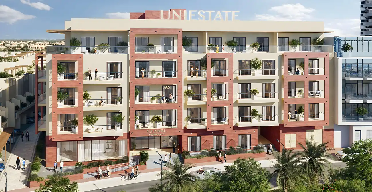 Carmel Residence JVC