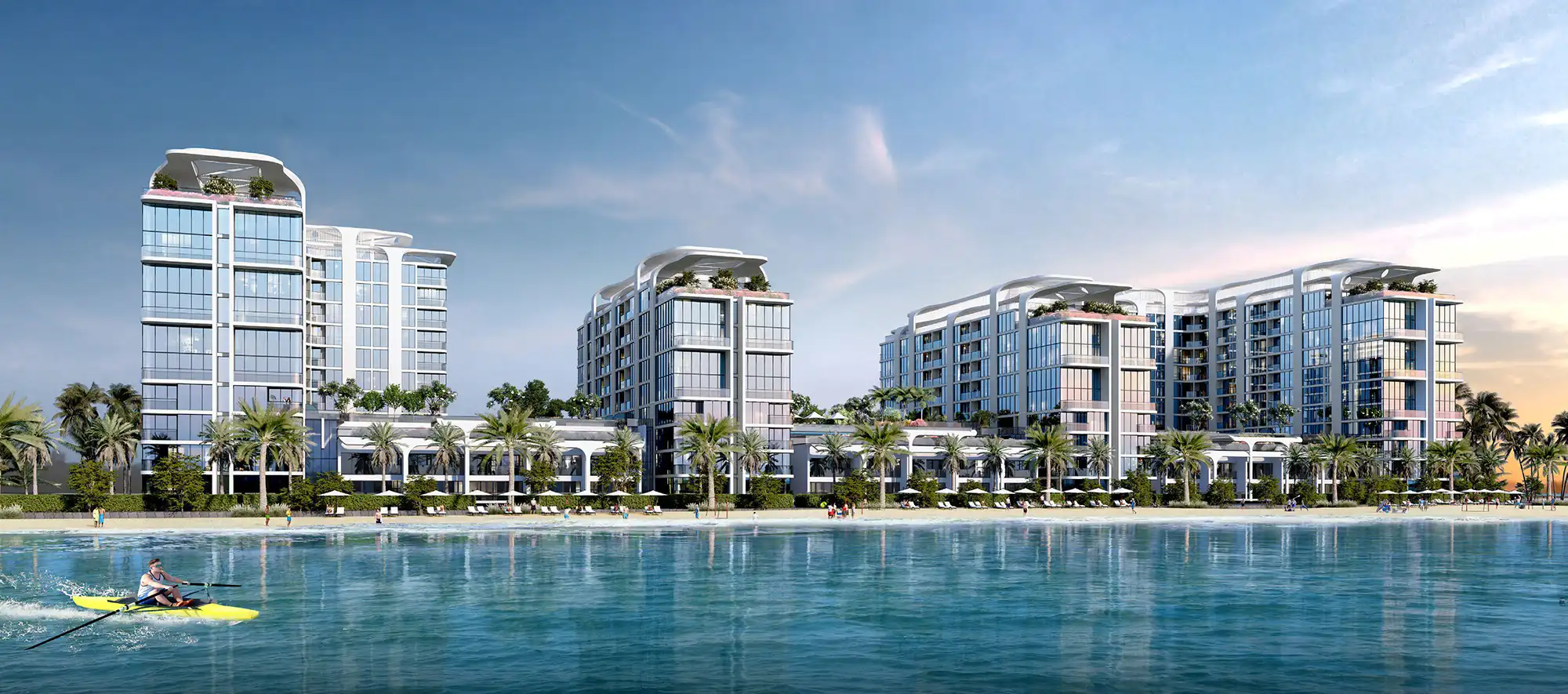 Sobha Siniya Island