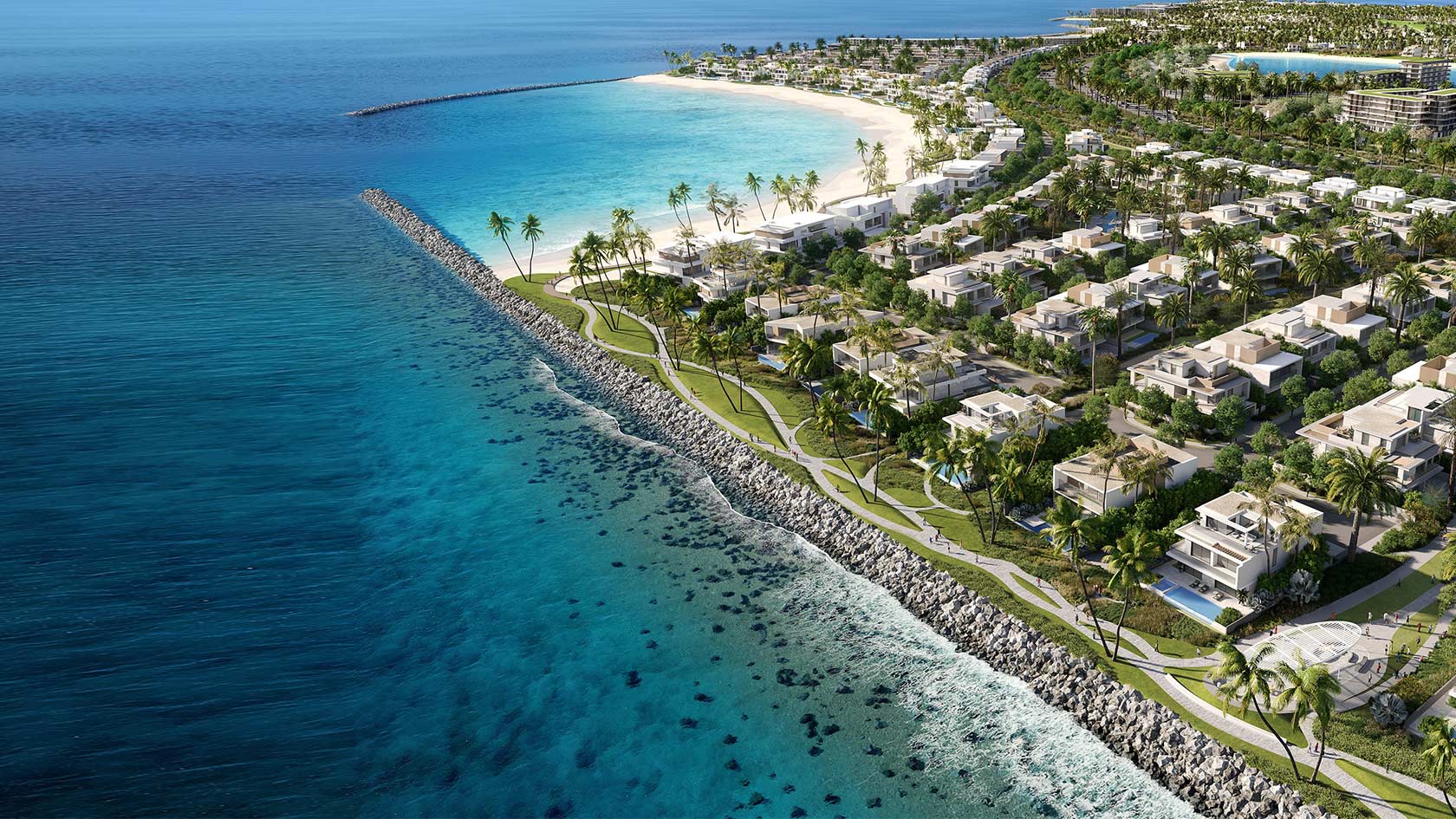 Nakheel Bay Villas Dubai Islands