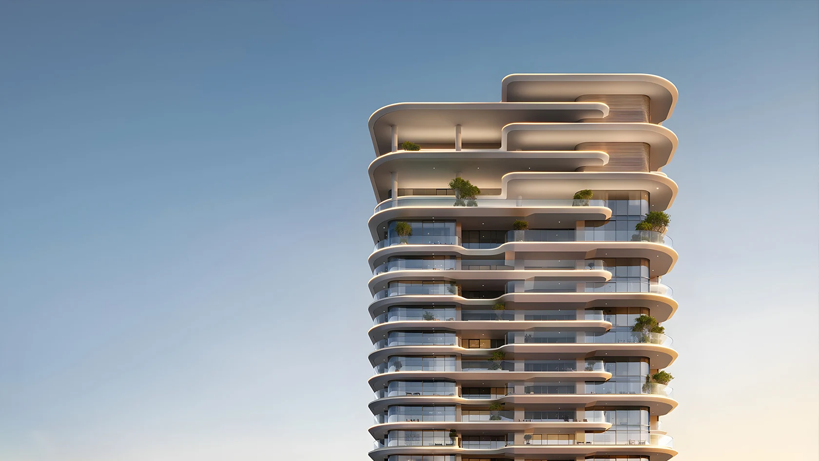 Emaar Avarra by Palace at Business Bay – Апартаменты в Дубае