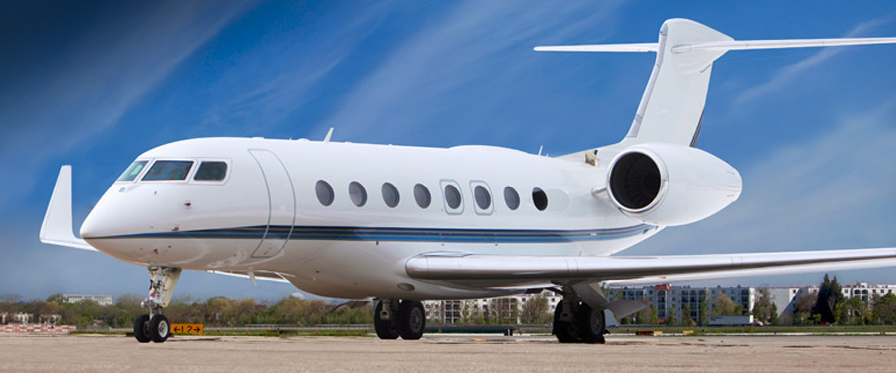 Book Private Air Charter on Gulfstream G650