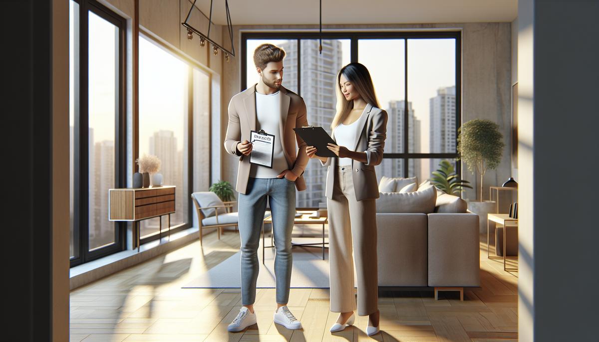 Акт приёма-передачи: что проверить перед подписью Осмотр квартиры перед подписанием акта