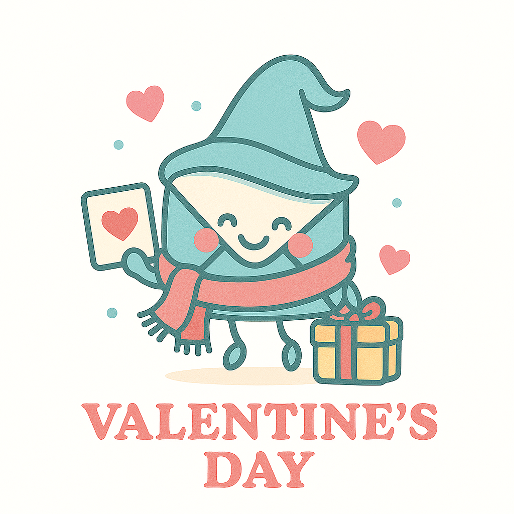 love letter valentine day 