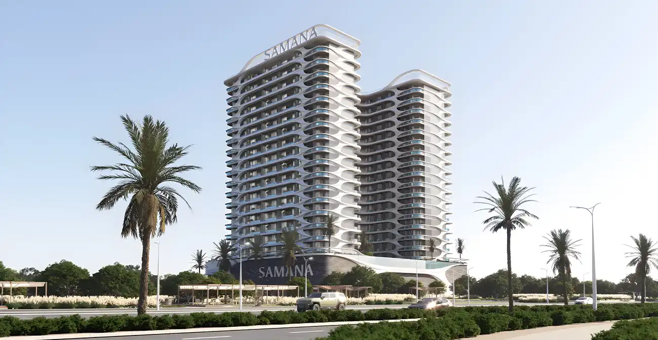 Samana Boulevard Heights