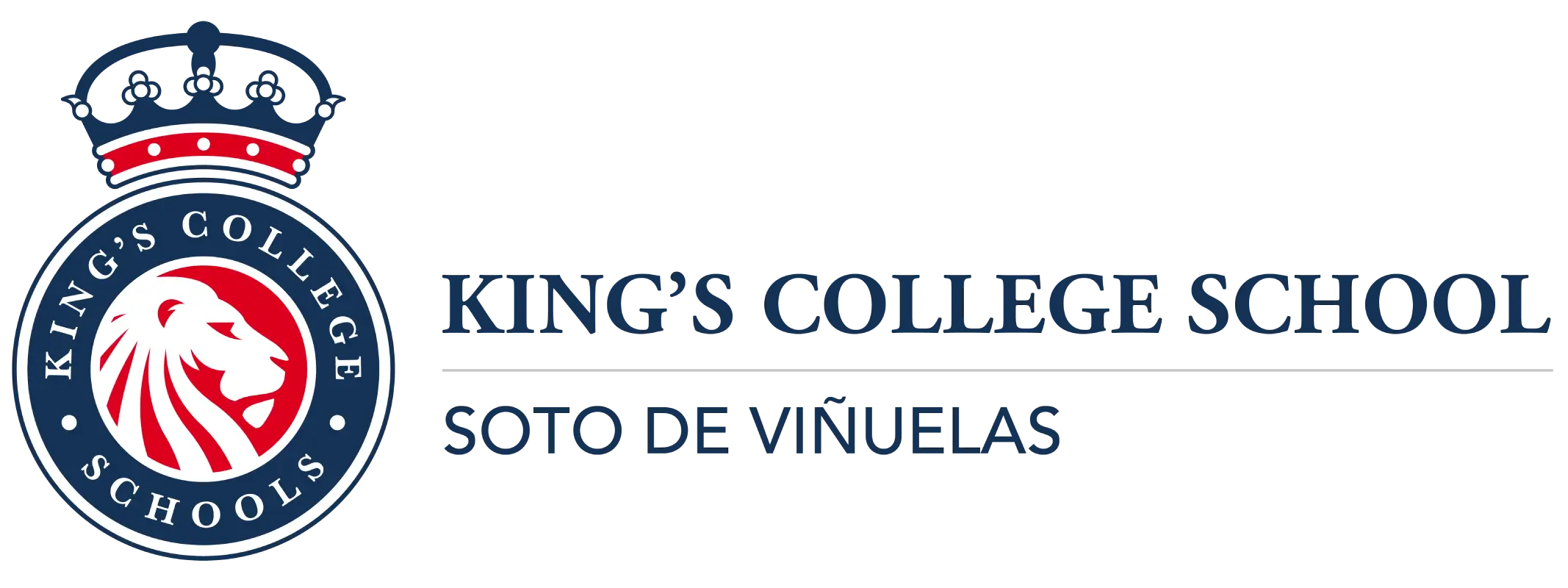 Логотип британской частной школы Dallington School Мадрид Испания с 2 до 16 лет studyspain.eu