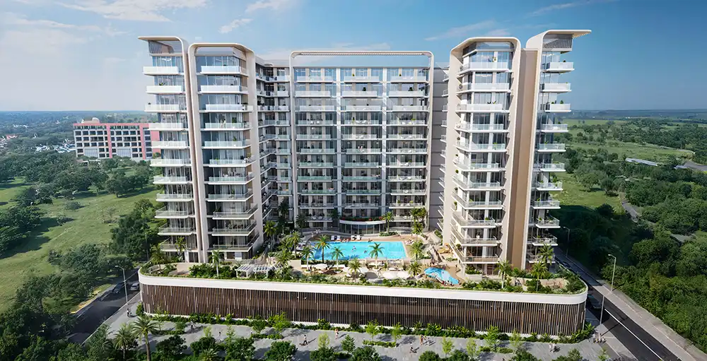 Sola Residences at Wasl Gate