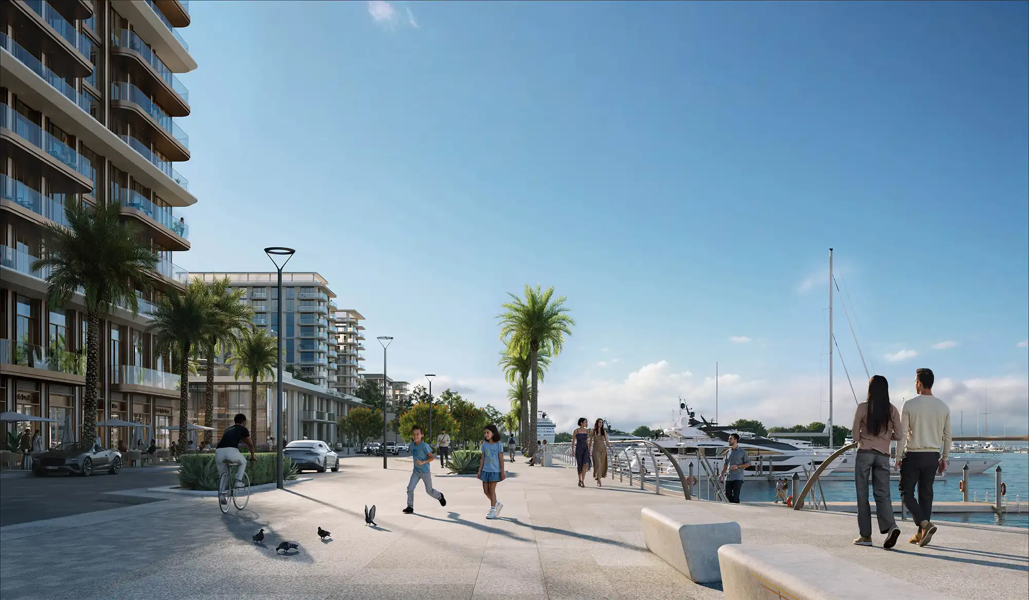 Emaar Baystar by Vida