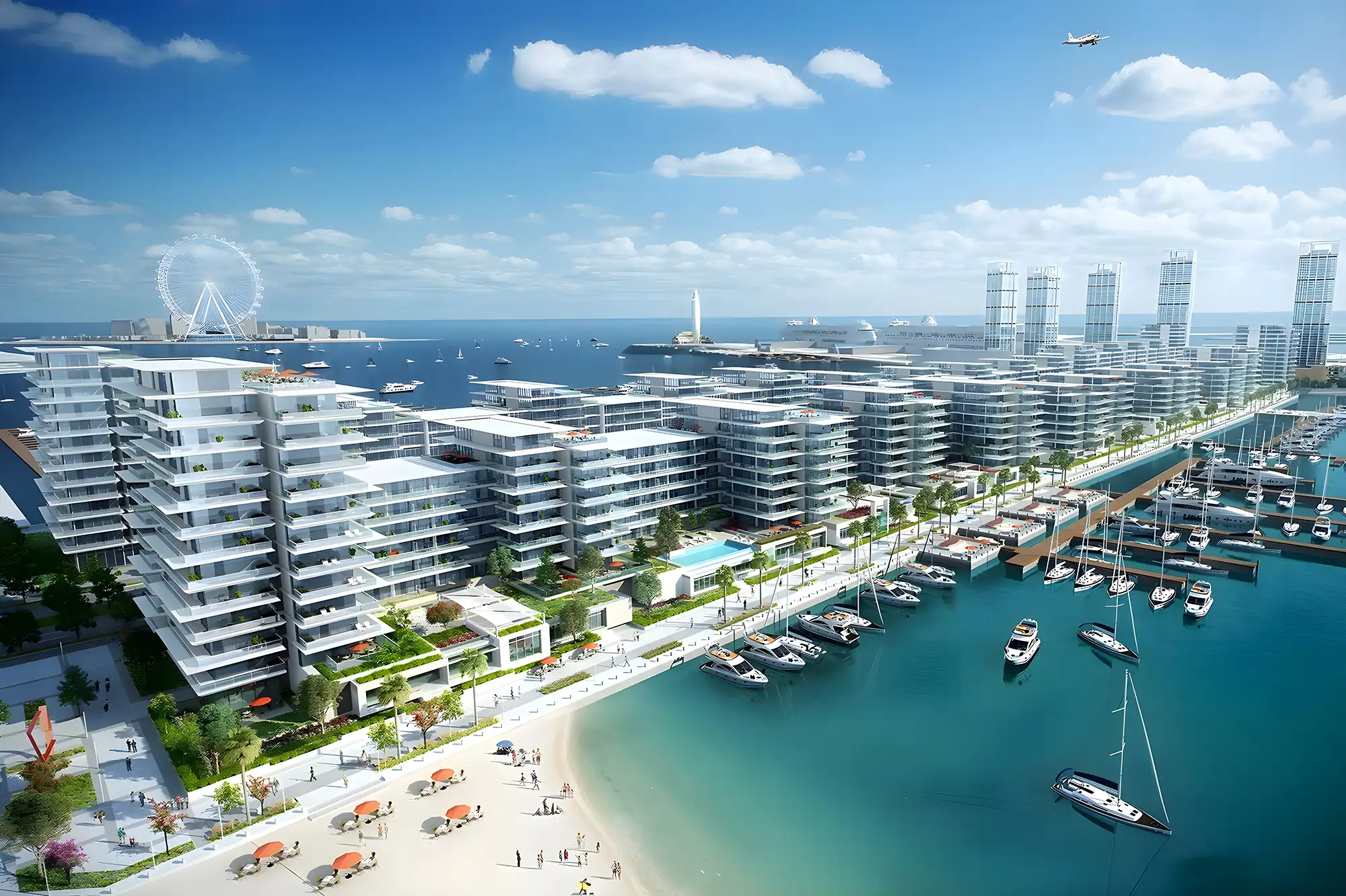 Properties for Sale in Dubai Harbour