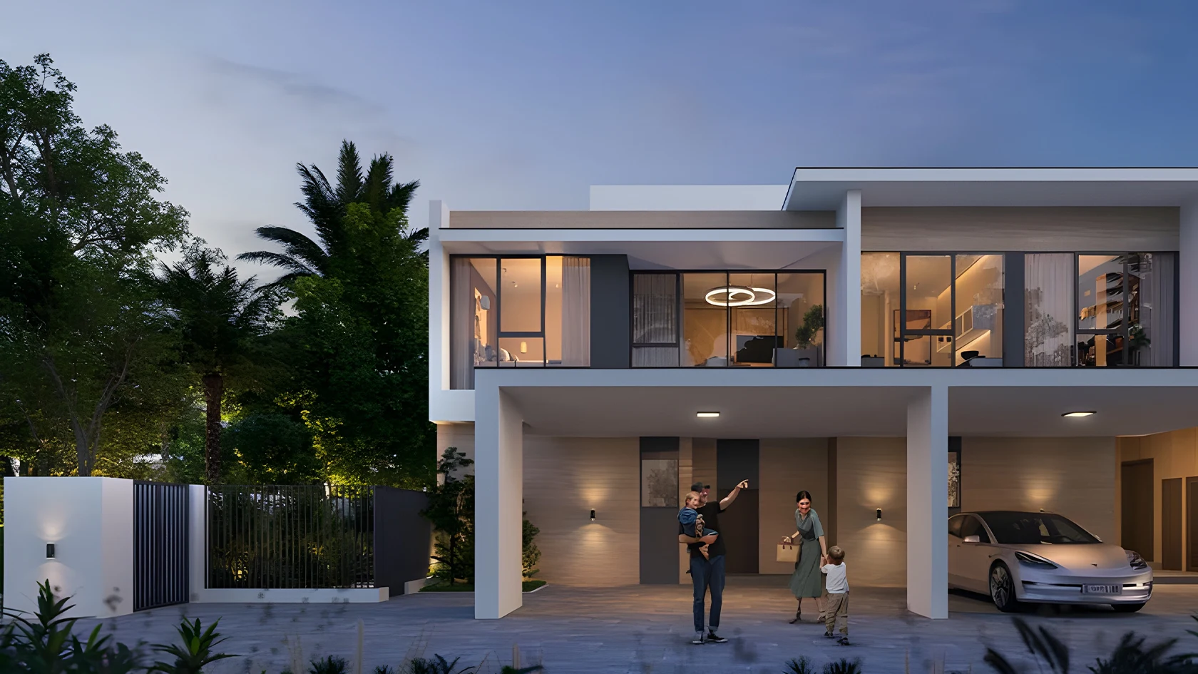 Emaar Equiterra at Grand Polo Club & Resort – Таунхаусы в Дубае